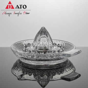 Ato nhà máy ép nước ép nước chanh Glass